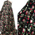 EXCLUSIVE 90% Linen 10% Silk – 'Adoro Le Rose'